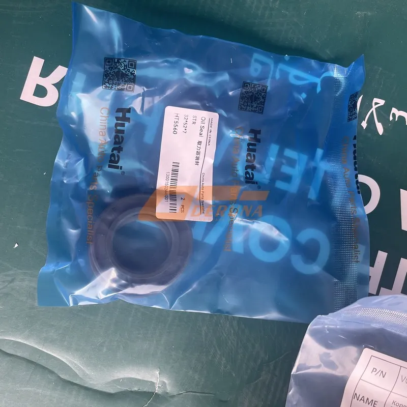 Carcasa del Compresor 32*52*7