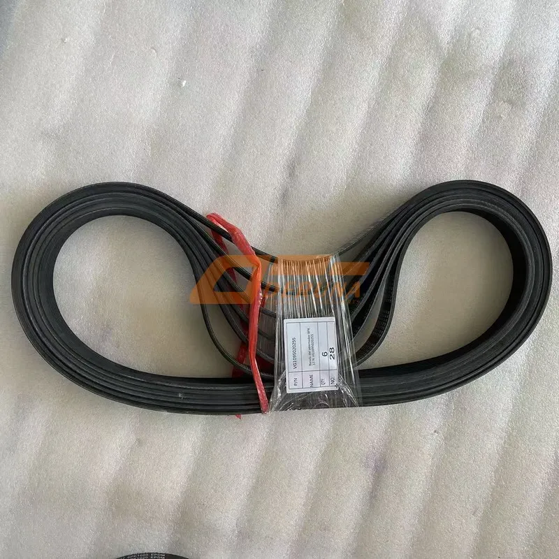 VG1095020255 Banda Del Alternador 8Pk 1276 Vg1095020255