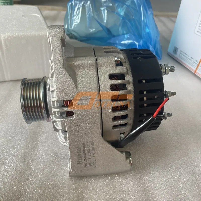VG1246090005 70A28V Alternator (Multi-V)