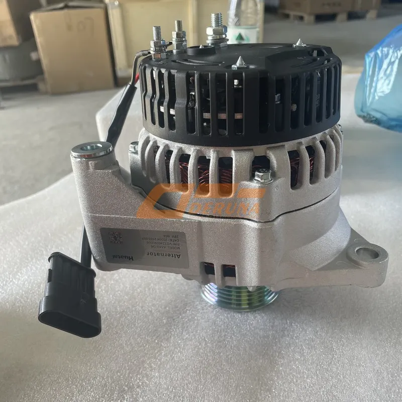 Alternador 70A 28V (Correa Poly-V) VG1246090005