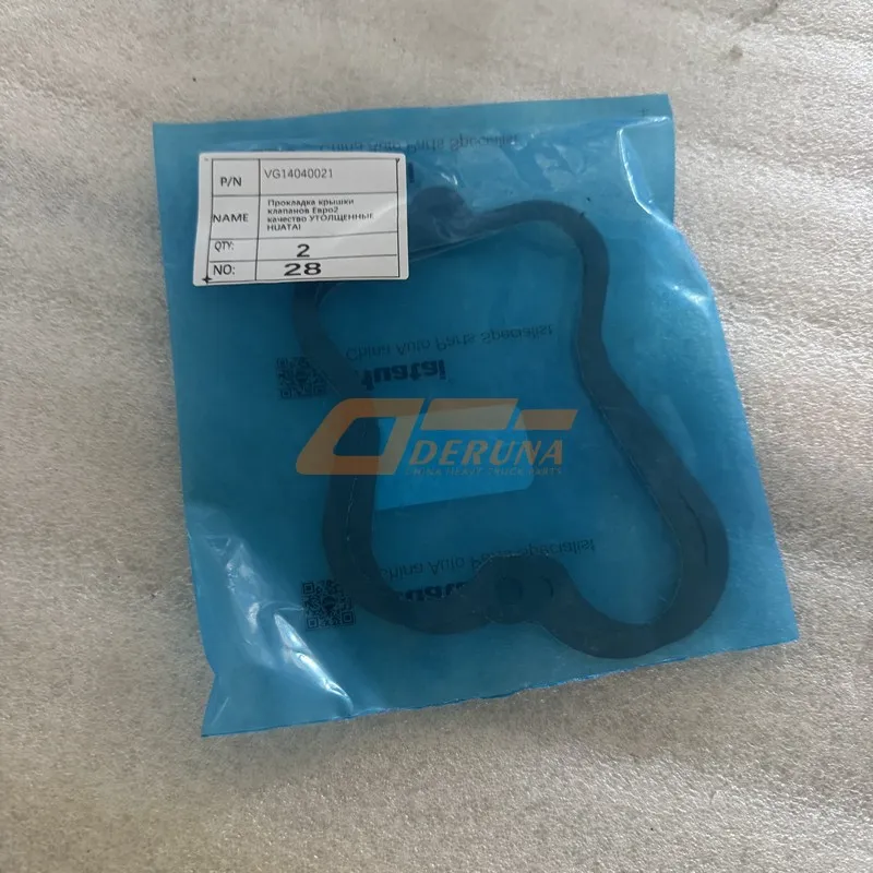 Прокладка крышки клапана Huatai Euro 2 утолщенная