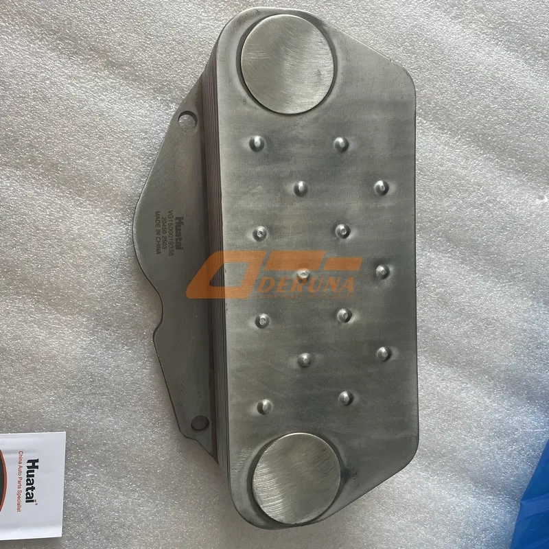 Enfriador de aceite VG1500019336