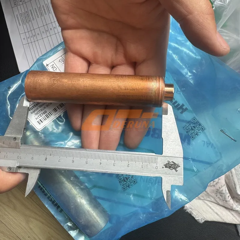 Buje del inyector VG1560040049