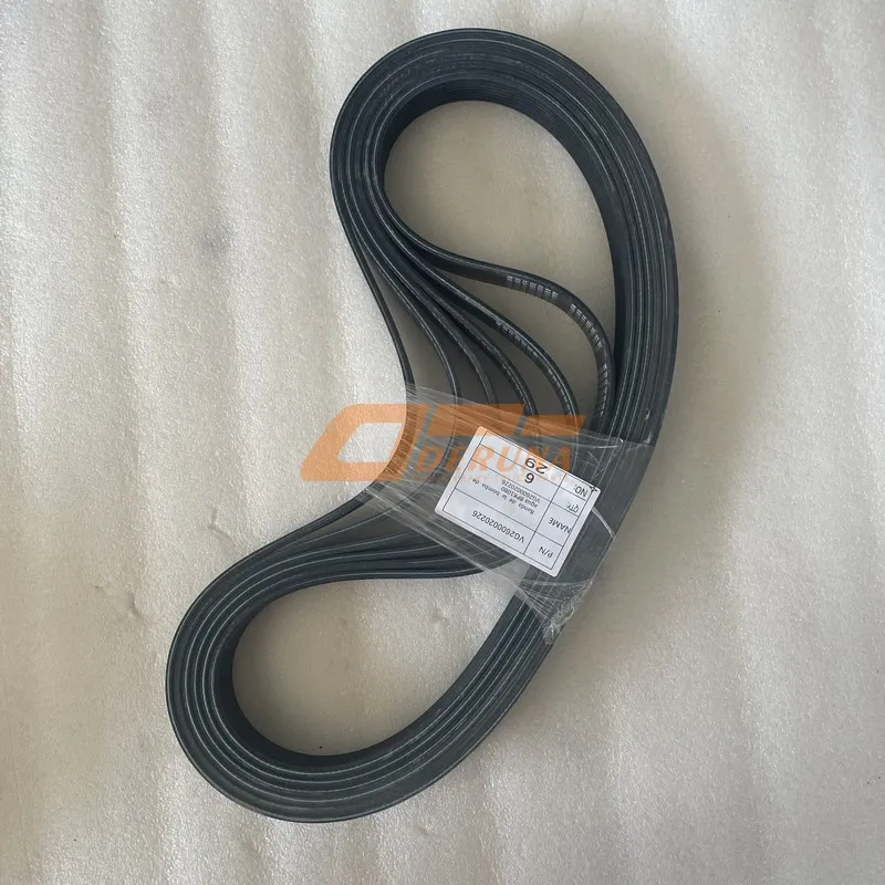 VG2600020226 Banda De La Bomba De Agua 8Pk1080 Vg2600020226