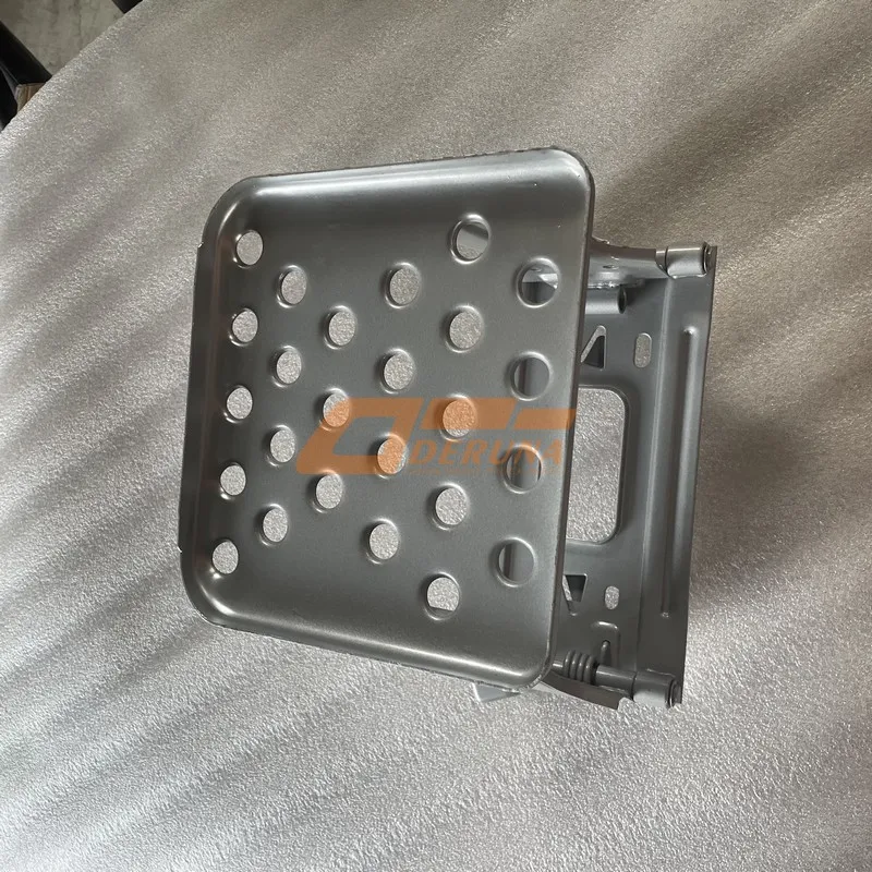 WG1632242350 Left Lower Step Mount Assembly