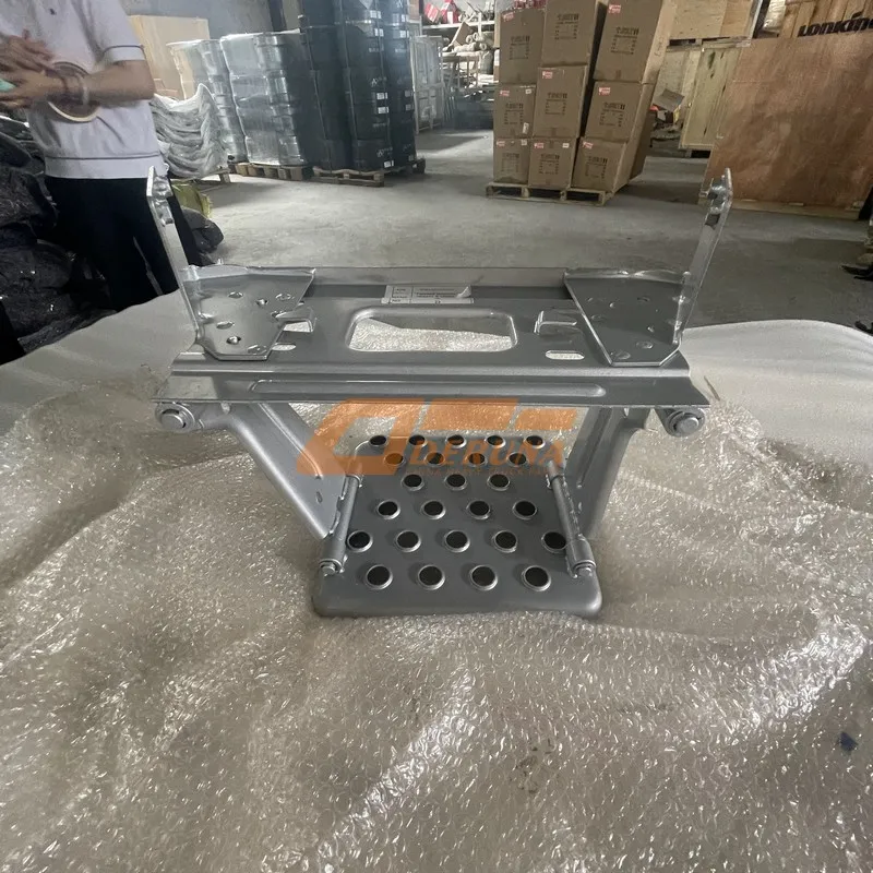 Ensamblaje del Escalón Inferior Derecho (Placa Antideslizante Móvil) WG1632242360