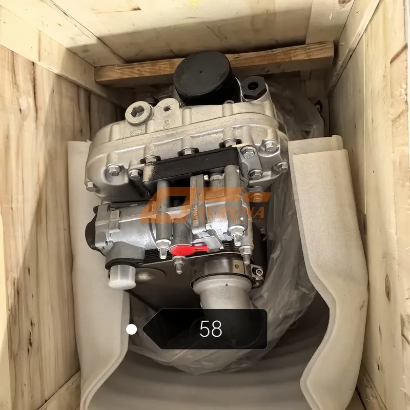 WG2203080020 Retarder Assembly