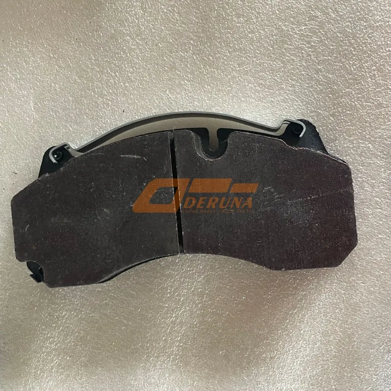 Pastillas de Freno Delanteras (Juego de 4)