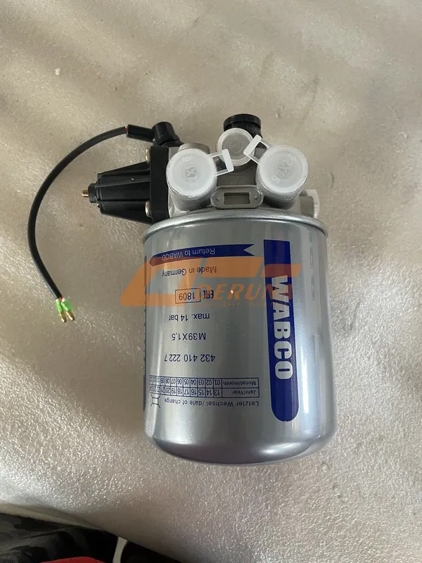 WG9000360521/2 Air Dryer Filter