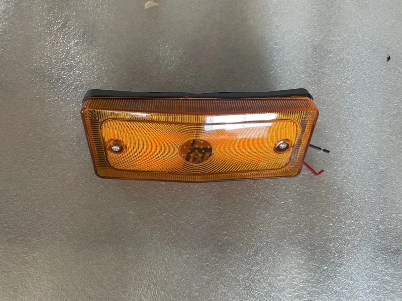 WG9100720023 Left Turn Signals
