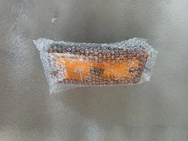 Левые указатели поворота