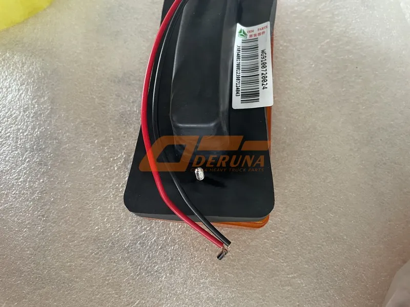 Правые указатели поворота