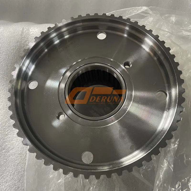 Conjunto del Soporte de la Corona Diferencial WG9112340021