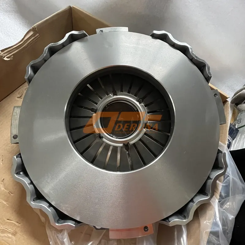 Нажимной диск сцепления