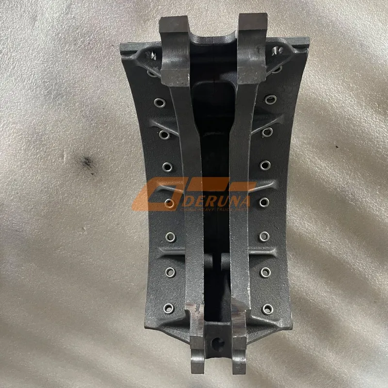 Zapatas de Freno Traseras WG9200340068 / WG9200340069