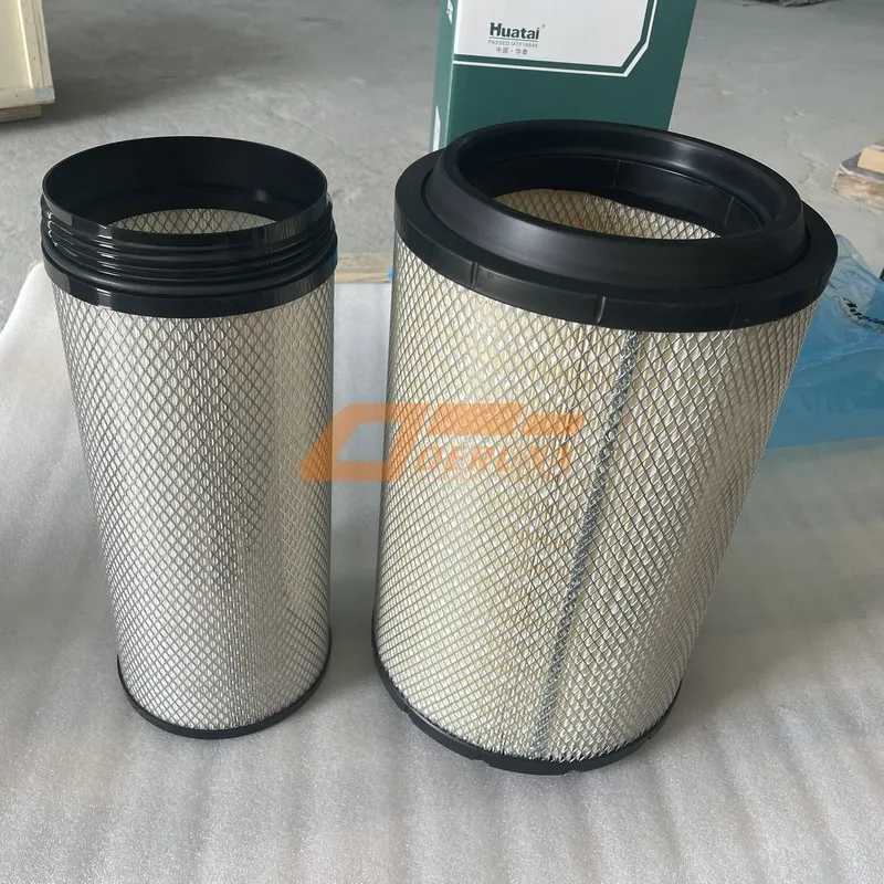 Воздушный фильтрующий элемент (2841) WG9725190102+0103