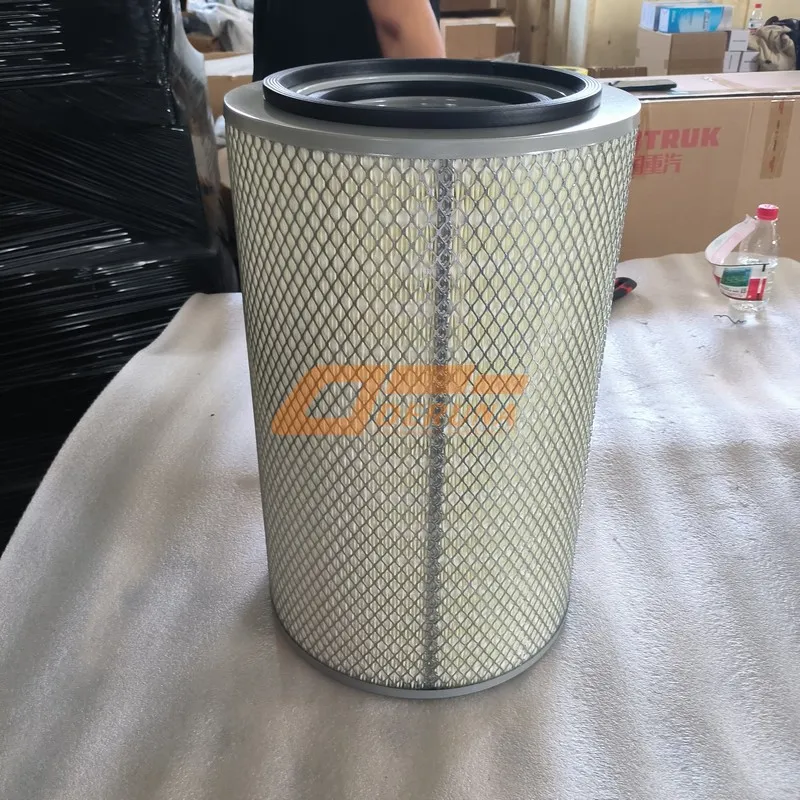 WG9725190190-001 + WG9725190190-002) Primary Air Filter