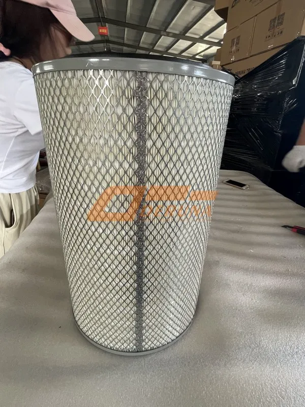 WG9725190190- 001 WG9725190190-002 Primary Air Filter/Secondary Air Filter