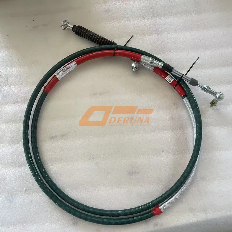 Cable Selector de Marchas WG9725240204