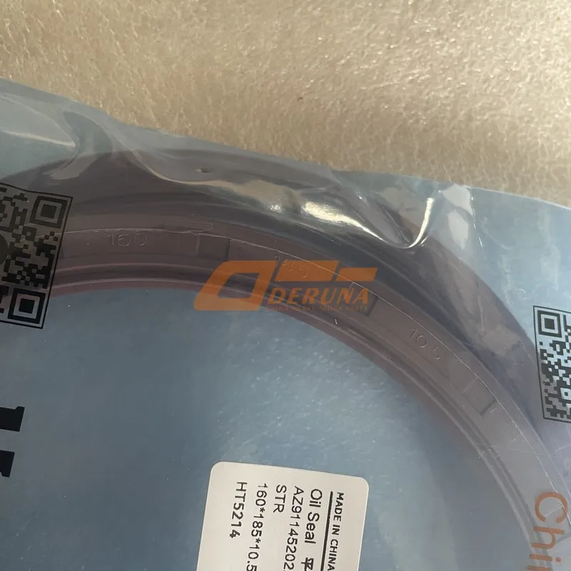 Маслосъемный сальник балансирного вала