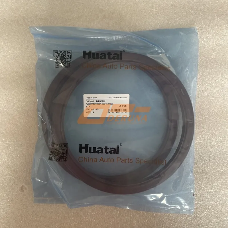 Retén del Eje de Equilibrio