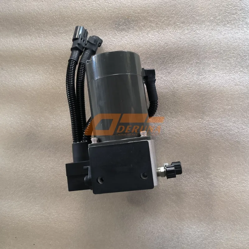 Conjunto del Motor Eléctrico de Accionamiento de la Bomba de la Cabina WG9925820031/1