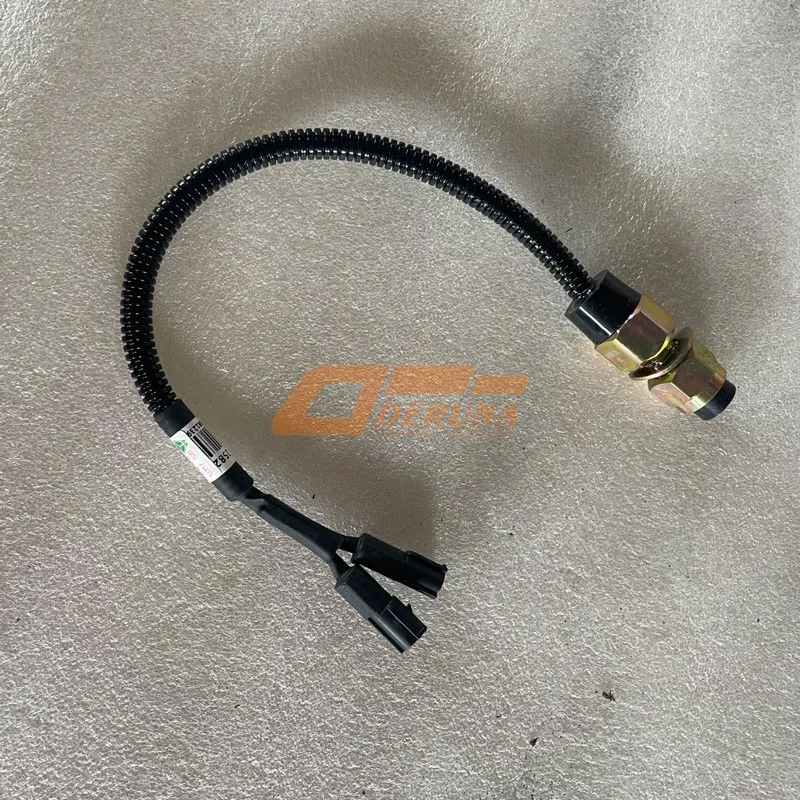 WG9925820032 Cabin Lift Switch, Electric Push Button