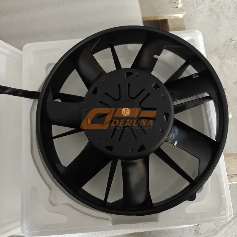 Запасной вентилятор 