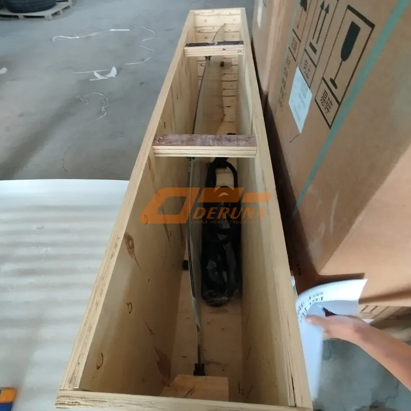 Windshield Seal Strip Foton-H1521021001AO