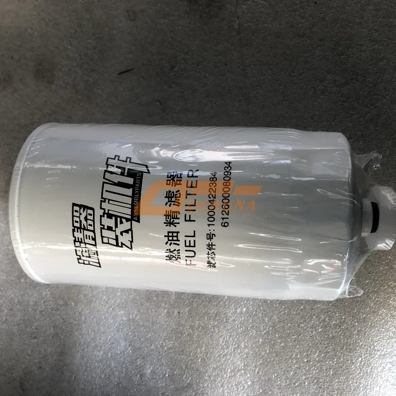 Filtro de Combustible - 1