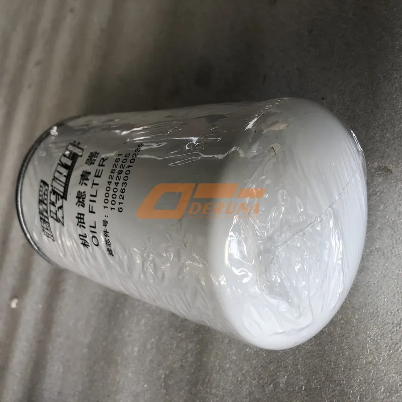 1000428261/100428205/612630010239 Engine Oil Filter - 1