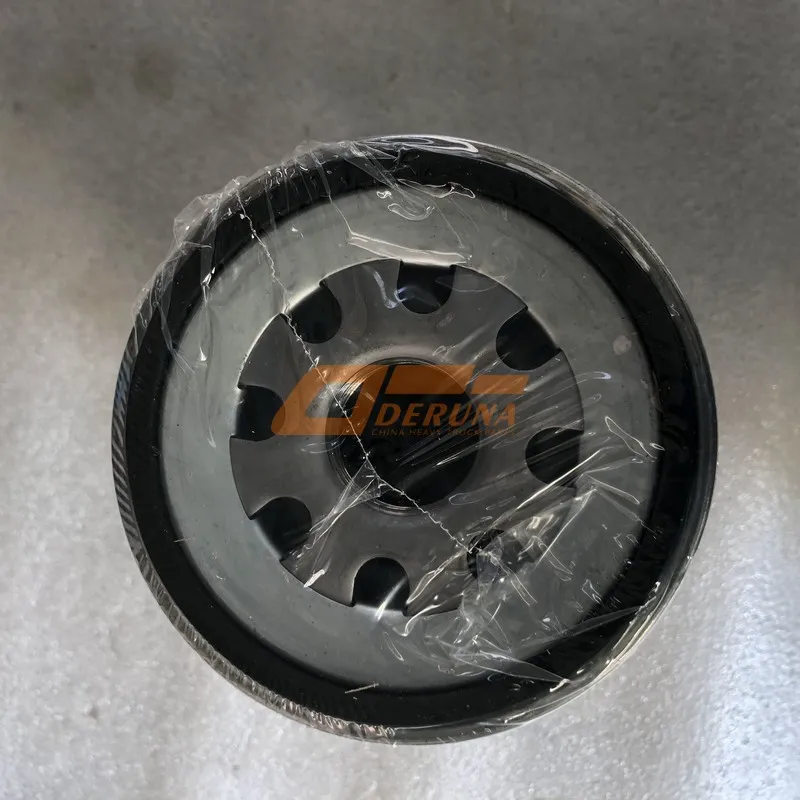 Engine Oil Filter - 2 English