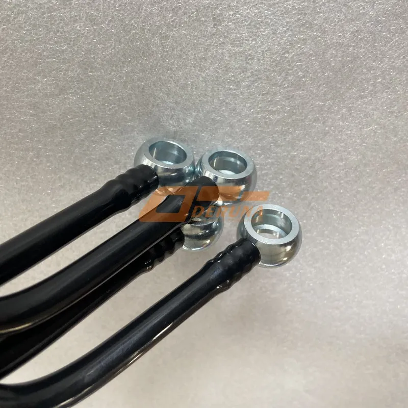 SANY Fuel Pipe Outer 1001929105