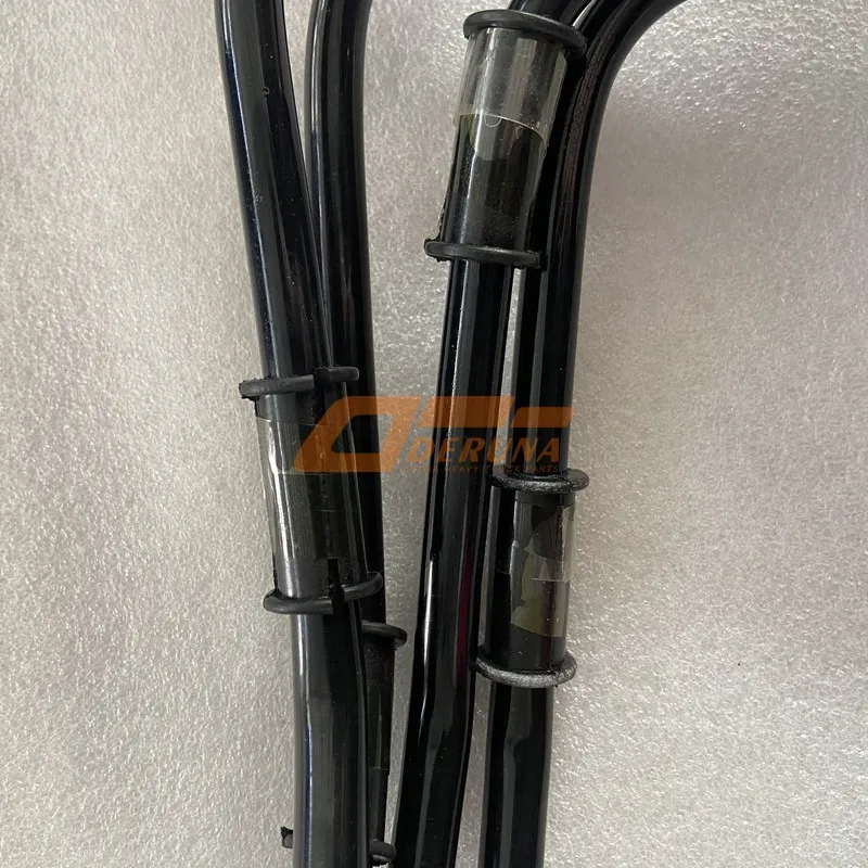 SANY Наружная топливная трубка