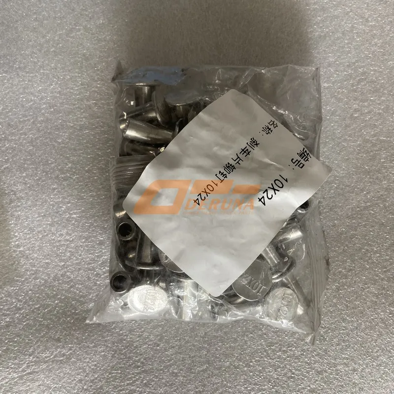 SANY 10*24 Brake Rivets installation schematic