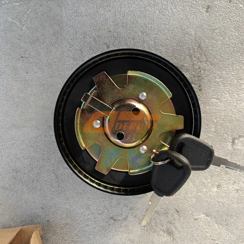 DONGFENG 1103010-H0100-HJ Крышка топливного бака с ключом