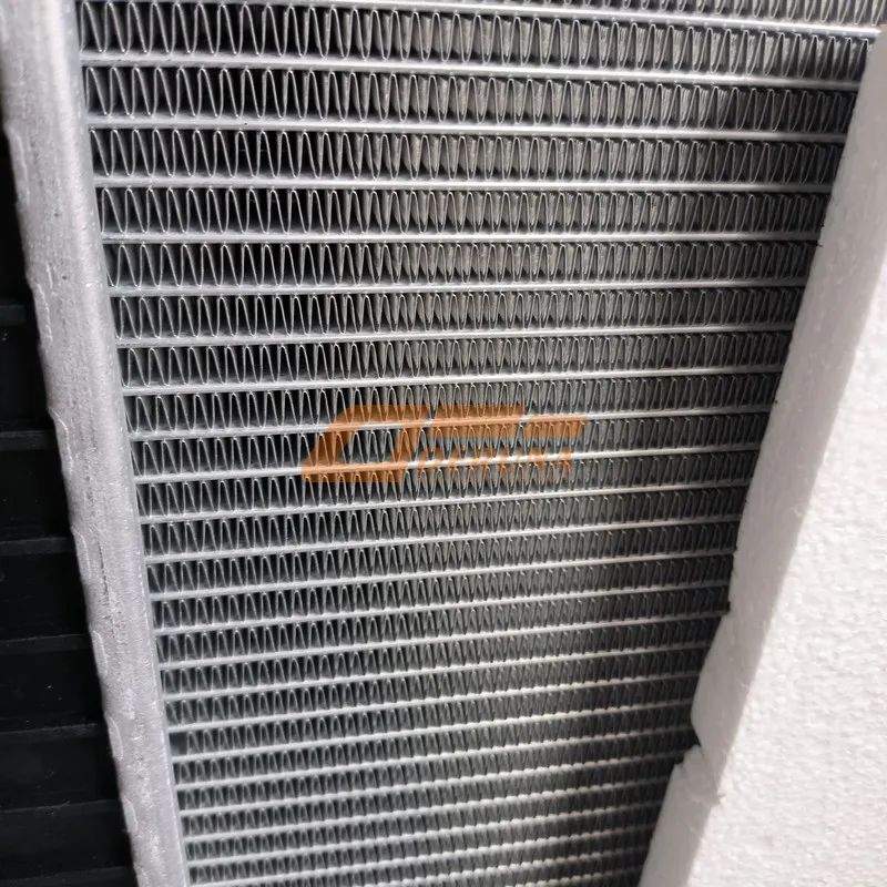 FAW 1119010-2000 Intercooler Details