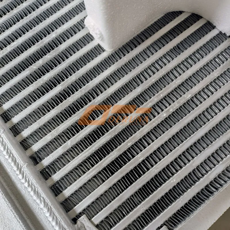 FAW 1301010-1579 Radiator Side View