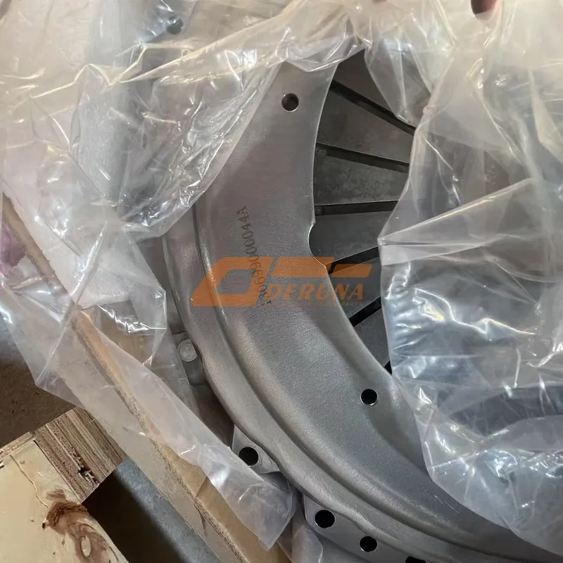 Plato de Presión del Embrague