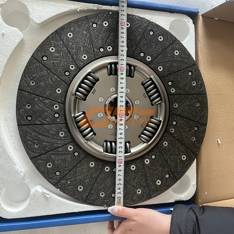 130699000049A Drive Disc Assy Clutch