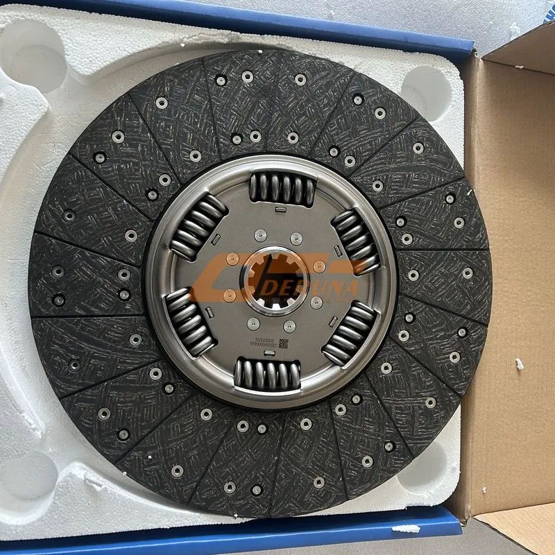 Disco de Embrague Completo