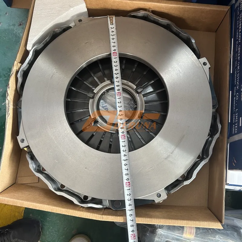 Clutch Plates Russian