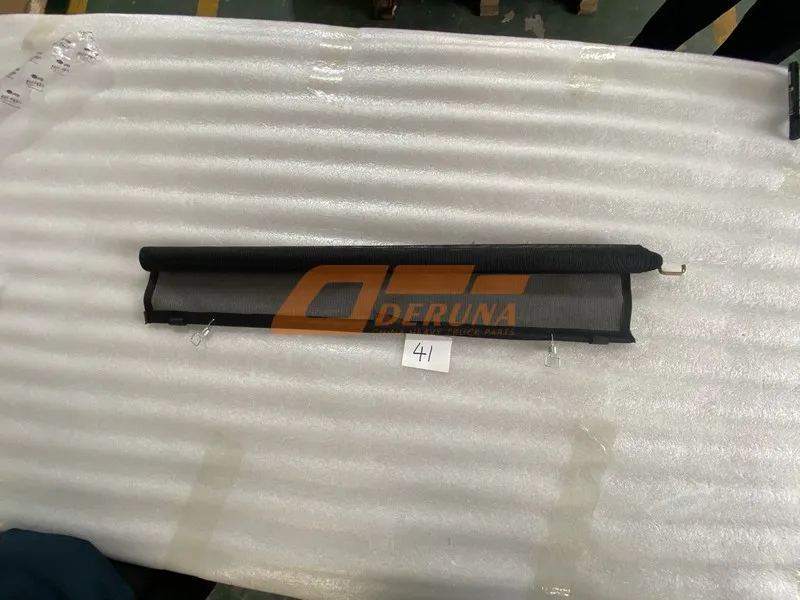 Parrilla del Radiador