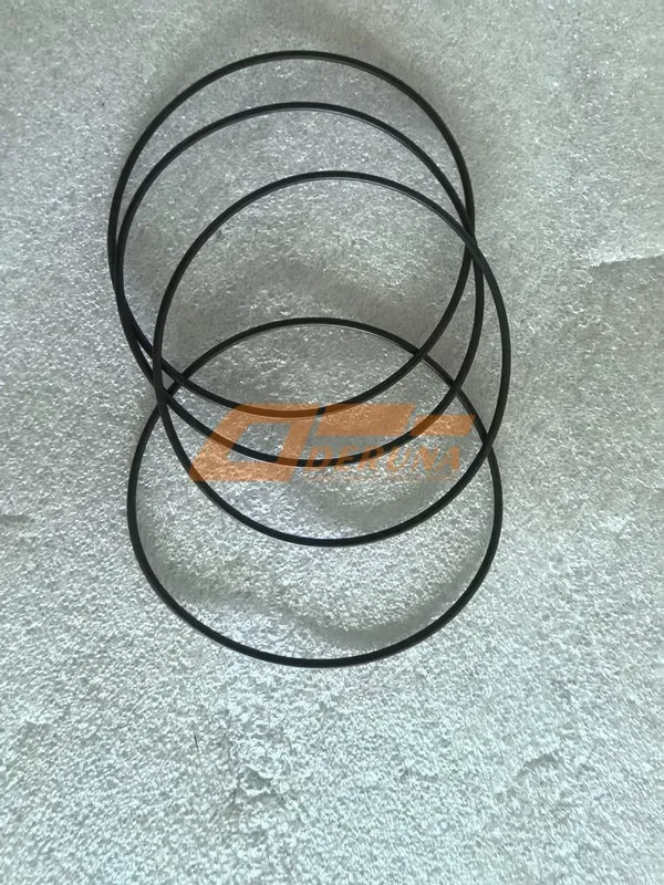 Sello Exterior del Buje del Bogie