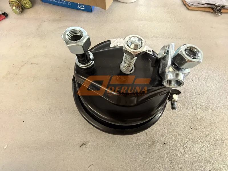 Front Brake Chambers Set - 2 Nos Spanish