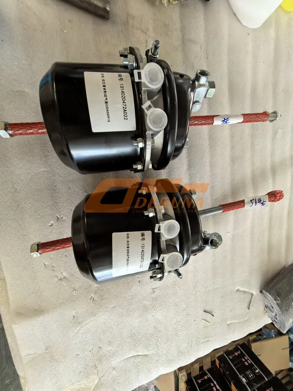 1314020472A023 Rear Brake Chambers - (Set - 2 Nos)