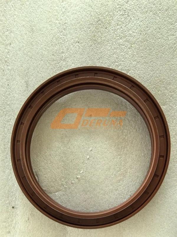 Маслосъемное уплотнение оси