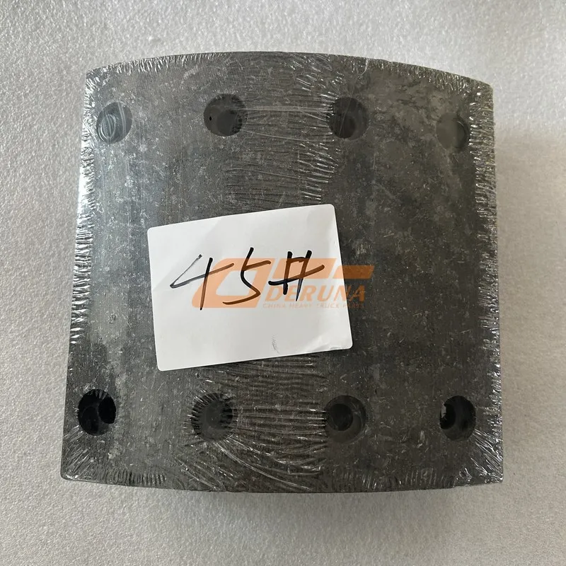 Brake Pads - Front (Set - 8 Nos) Russian