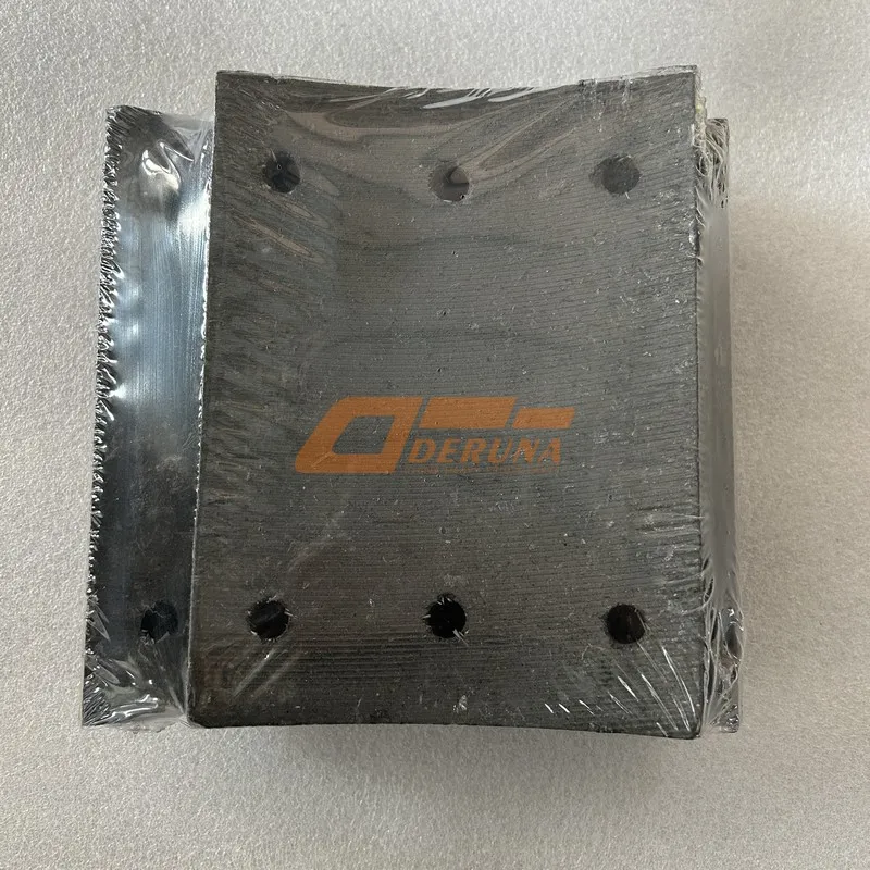 Brake Pads - Front (Set - 8 Nos) Spanish