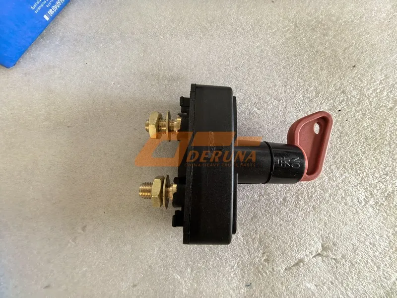 Главный выключатель питания